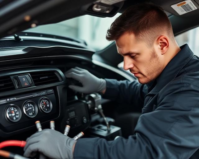 Car AC Repair service in Cincinnati, OH