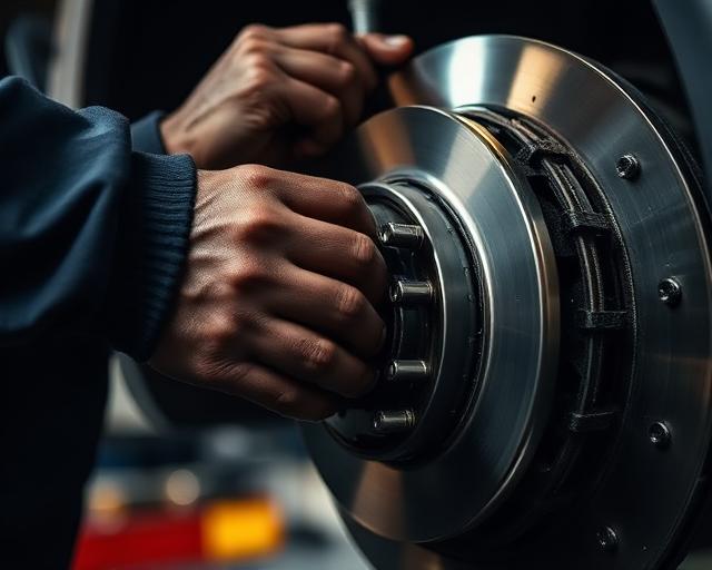 Brake Repair service in Cincinnati, OH